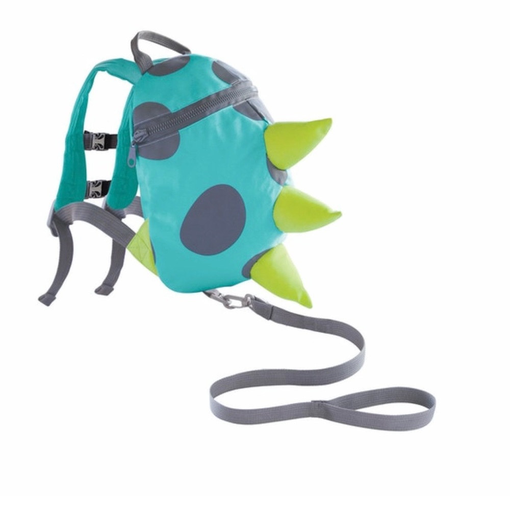 Backpack leash